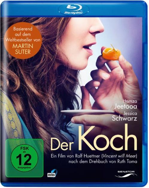 Il cuoco (Blu-ray, 2015, Tedesco)
