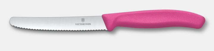 Actual product image Victorinox Tomato and sausage knife (10 cm)