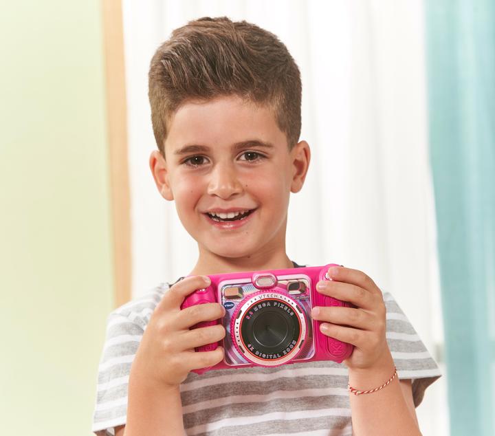 Productafbeelding VTech KidiZoom Duo Pro roze