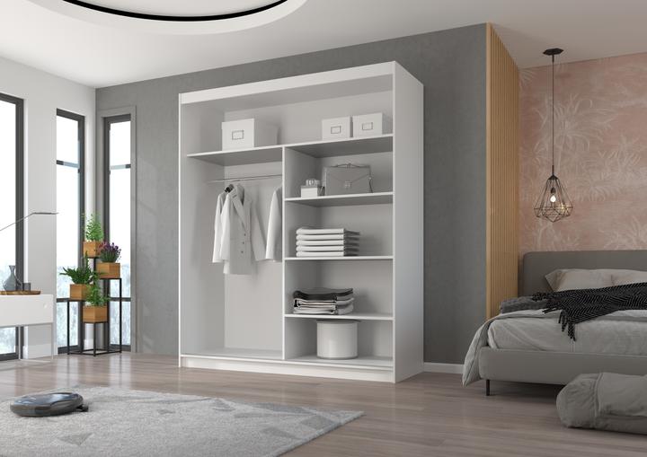 Produktbild ADRK Furniture Esti (180 x 59 x 215 cm)
