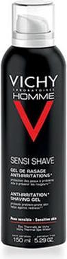 Image du produit Vichy Mousse à raser Homme contre les irritations cutanées (200 ml, Mousse à raser)