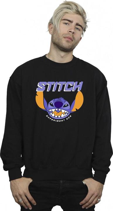 Immagine prodotto Disney Lilo And Stitch Purple Felpa Uomo (M)