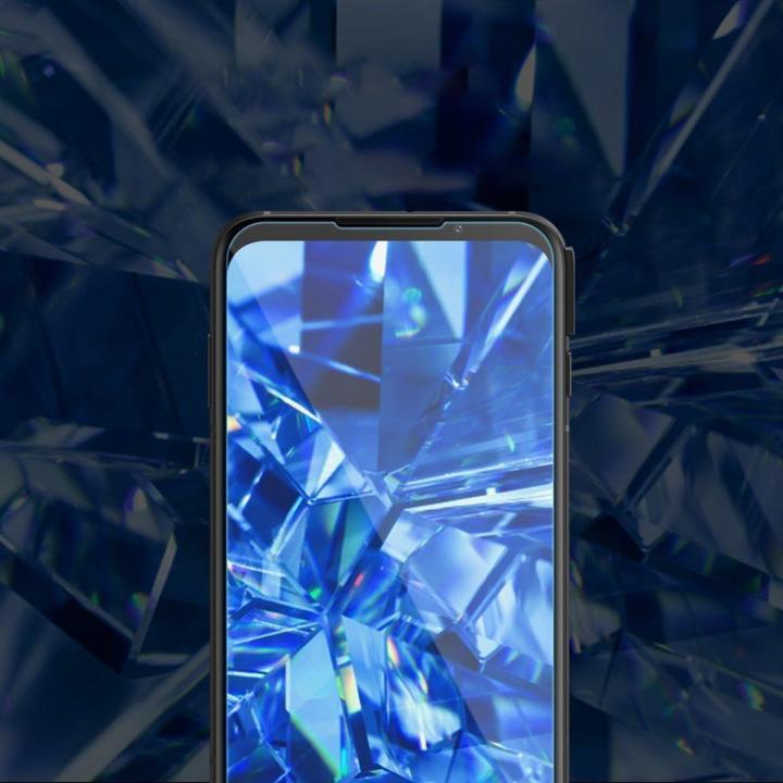 Actual product image Nillkin H+ PRO protective glass (1 Piece, Xiaomi Black Shark 3 Pro)