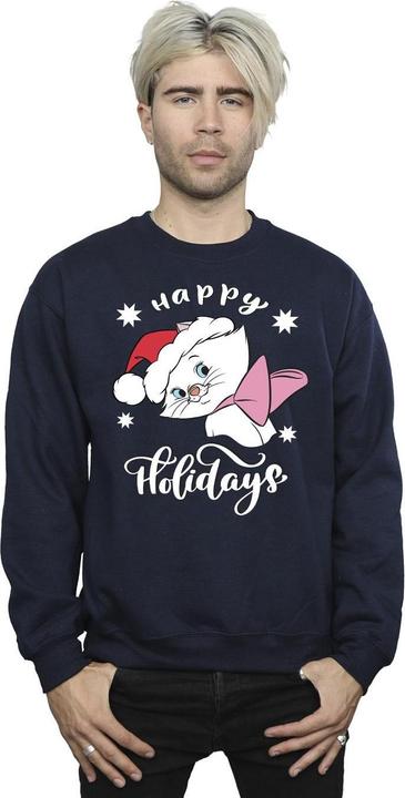 Image du produit Disney - Sweat THE ARISTOCATS HAPPY HOLIDAYS - Homme (XXL)