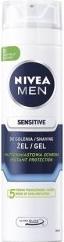 Productafbeelding NIVEA Mannen Gevoelige Scheergel Verzachtend - 200ML (200 ml, Scheergel)