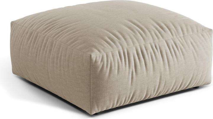 Image du produit Micadoni Modular Pouf, "Martina", 1 Place, 106x106x44 Fabriqué en Europe (Tabouret rembourré)