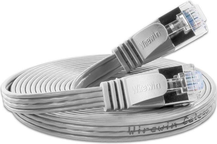 Productafbeelding Wirewin Netwerkkabel (STP, CAT6, 1 m)