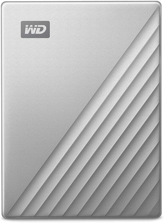 WD My Passport Ultra (1 TB)