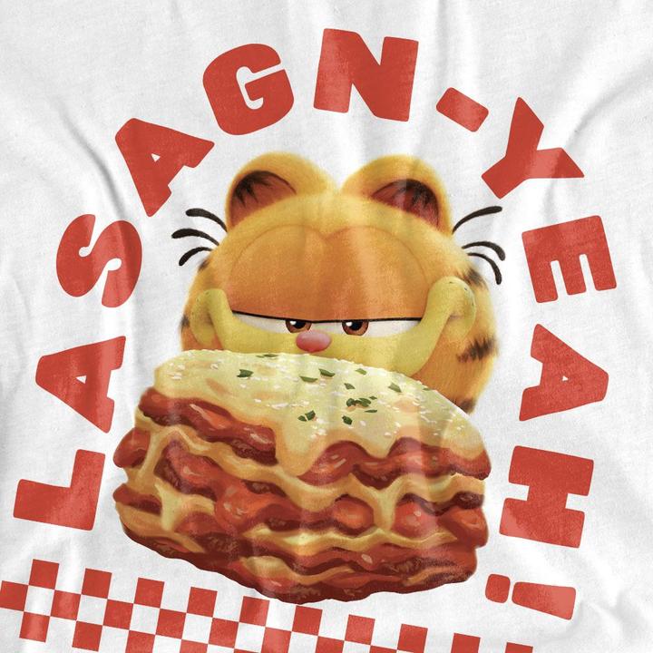 Produktbild Garfield Lasagnyeah TShirt (XXL)