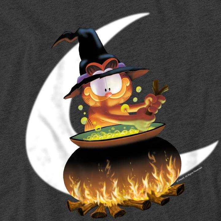 Immagine prodotto Garfield Stir The Pot Maglietta Adulto Unisex (M)