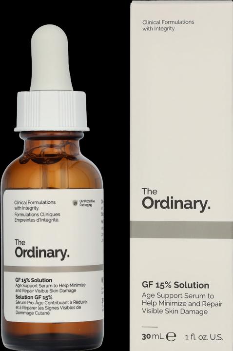 Produktbild The Ordinary GF 15% Solution (30 ml)