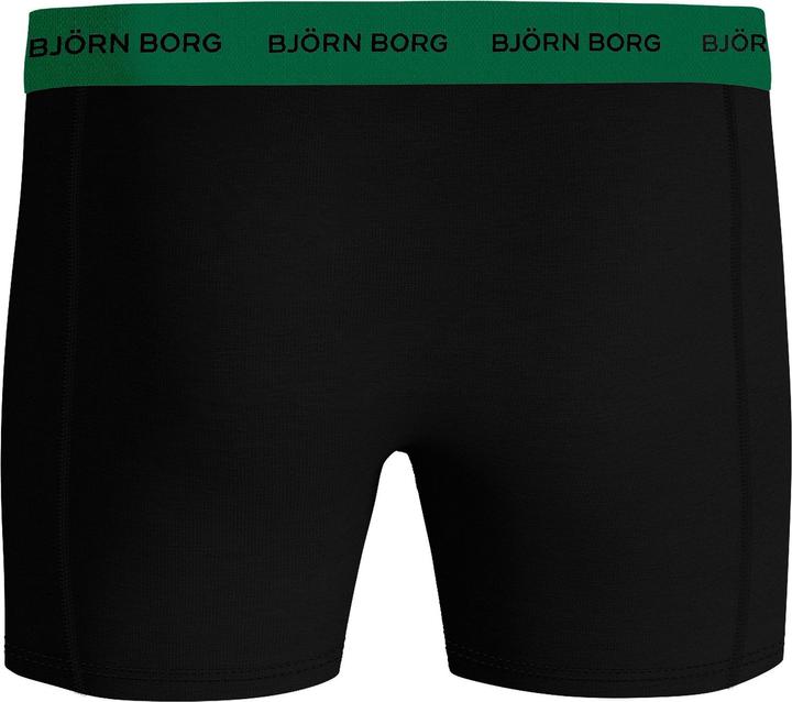 Produktbild Björn Borg Boxershort Casual Stretch (XXL, 7er Pack)