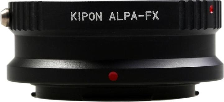 Kipon Adapter für ALPA auf Fuji X
