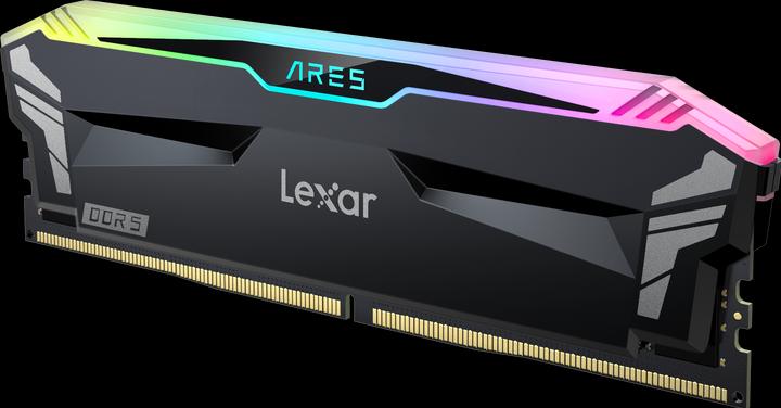 Immagine prodotto Lexar Ares RGB (2 x 16GB, 7200 MHz, RAM DDR5, DIMM)