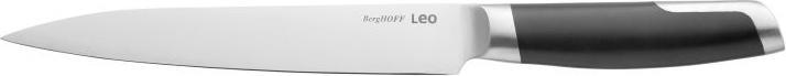 Actual product image BergHoff Knife block set with knife Leo Graphite 13-piece set