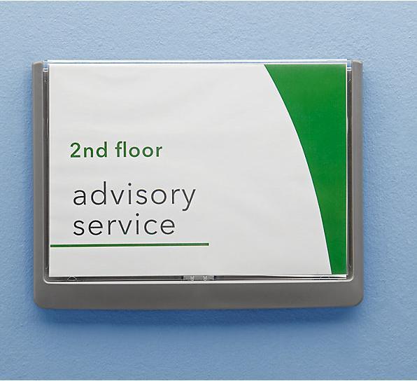 Produktbild Durable Türschild