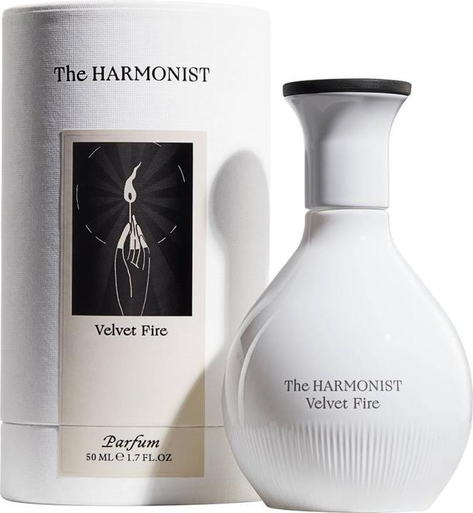 Actual product image The Harmonist Yang Velvet Fire Parfumé (Eau de parfum, 50 ml)