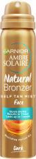 Image du produit Garnier Ambre Solaire Natural Bronzer Spray autobronzant 150 ml visage (Sérum autobronzant, 150 ml)