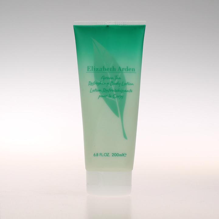 Produktbild Elizabeth Arden GREEN TEA by (Körpercreme, 200 ml)