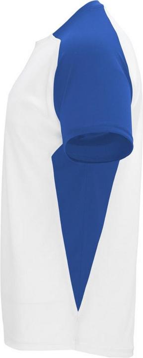 Actual product image Alpinia Childrens/Kids Bugatti Short-Sleeved Sports T-Shirt (128)