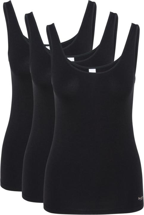 Actual product image Speidel 3-pack bamboo underarm shirt (38, M)