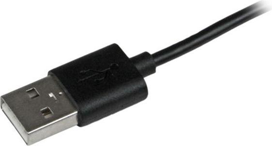 Actual product image StarTech USB to Apple 8-pin Lightning (2 m, USB 2.0)