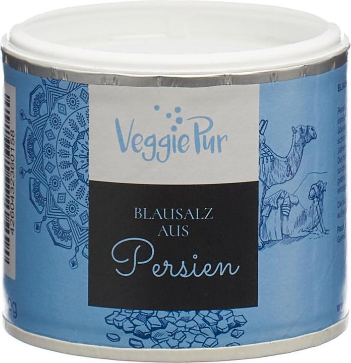 Produktbild Veggiepur Blausalz aus Persien (172 g)