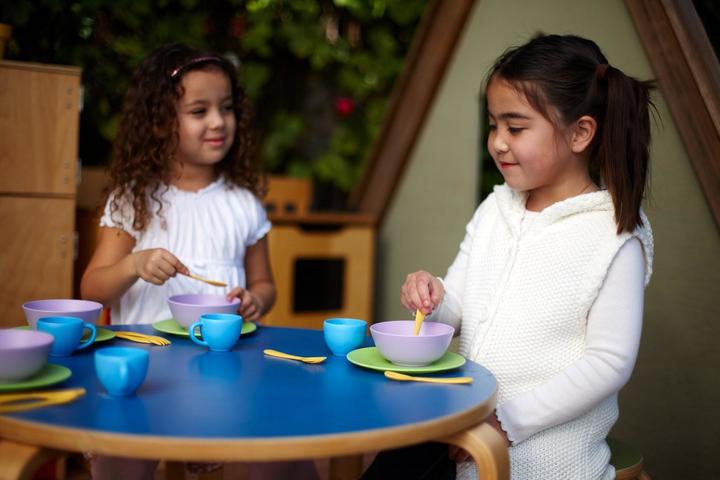 Produktbild Green Toys Grüne Spielzeug Geschirr
