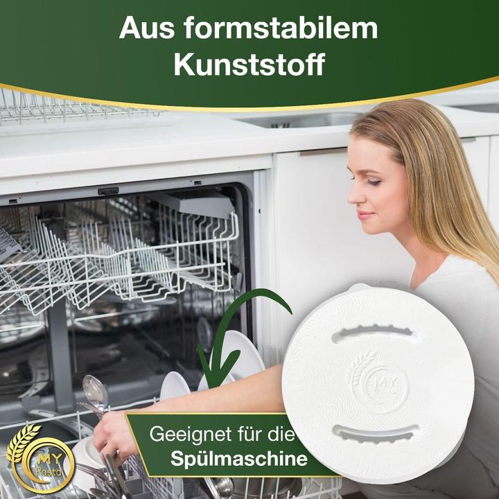 Produktbild My Pasta Kekse Aufsatz für Pastamaker