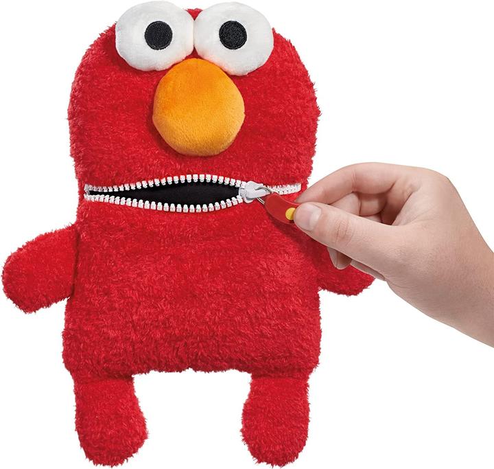 Actual product image Schmidt Spiele Worry Eater Elmo (7.80 cm)