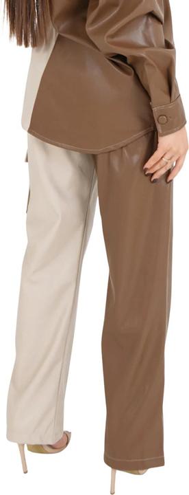 Image du produit Sixth June Pantalon simili cuir femme (L)