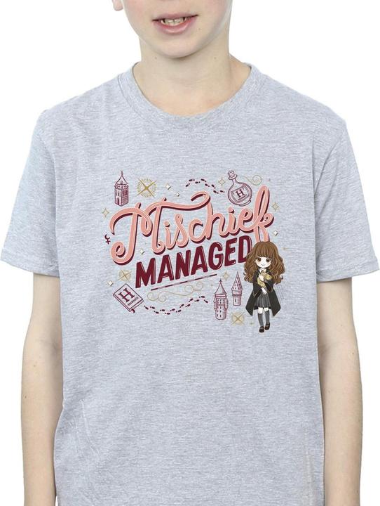 Produktbild Mischief Managed Hermione TShirt Jungen (140, 146)
