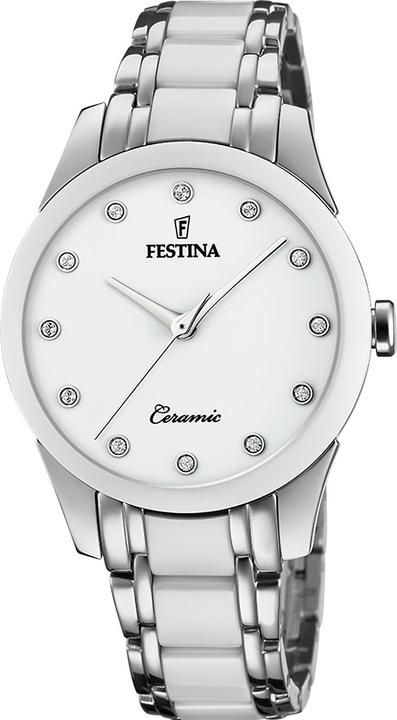 Produktbild Festina Ceramic 20499/1 (Analoguhr, 35 mm)