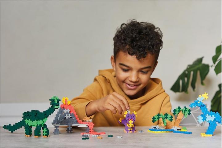 Image du produit Plus-Plus 500 briques créatives Dinosaure