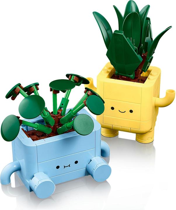 Actual product image LEGO Fröhliche Pflanzen (10349, LEGO Botanical)