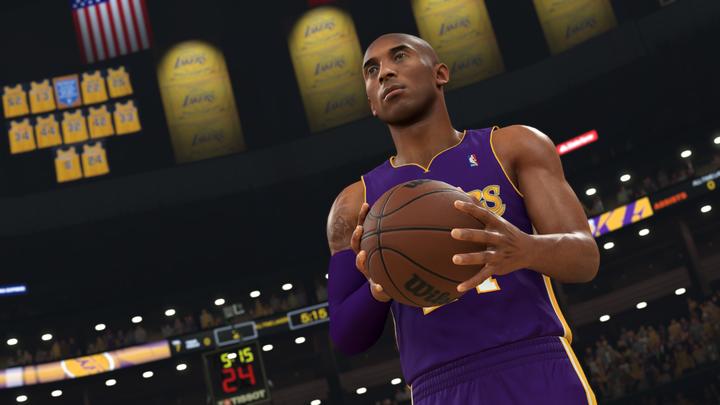 Produktbild Microsoft Xbox NBA 2K24: Black Mamba Edt Download Code (Xbox One S, Xbox Series S, Xbox One X, Xbox Series X)