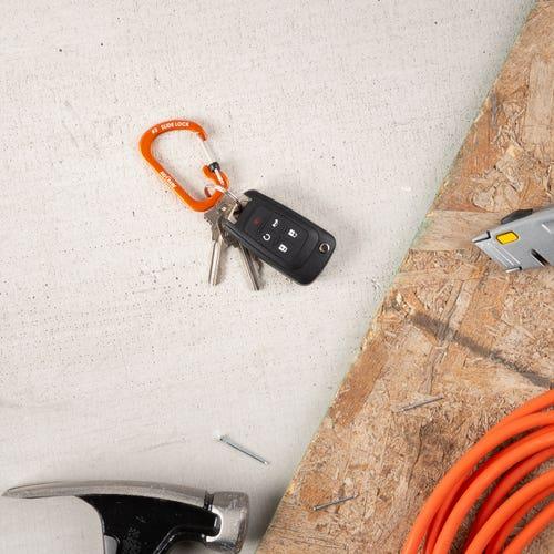 Produktbild Nite Ize SlideLock® Carabiner Aluminum #3