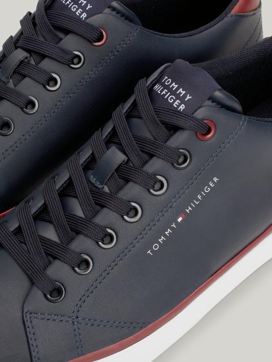 Produktbild Tommy Hilfiger Th Hi Vulc Core Low Leather (41)