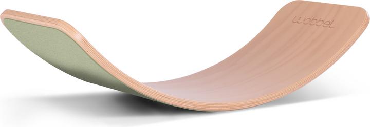 Actual product image Wobbel Original transparent lacquer