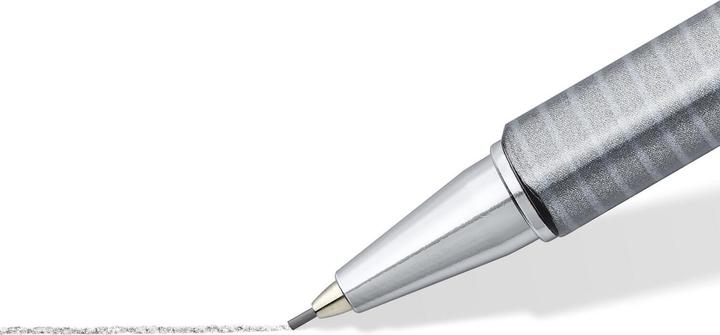 Produktbild Staedtler triplus micro 774 Dreikantiger Druckbleistift Blisterkarte, 0.7 mm und 1 Minendose (0.70 mm, B, 1 x)
