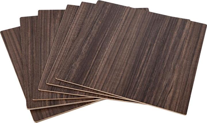 Productafbeelding Creality Falcon Serie Walnoot Multiplex Vellen 200 x 200 x 3mm - 10st