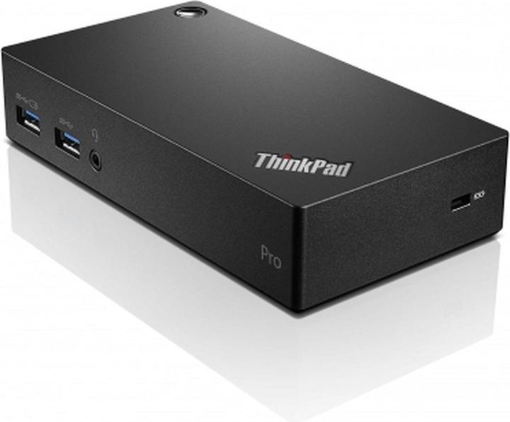 Lenovo ThinkPad Pro (USB-A, USB-B, 9 Ports)