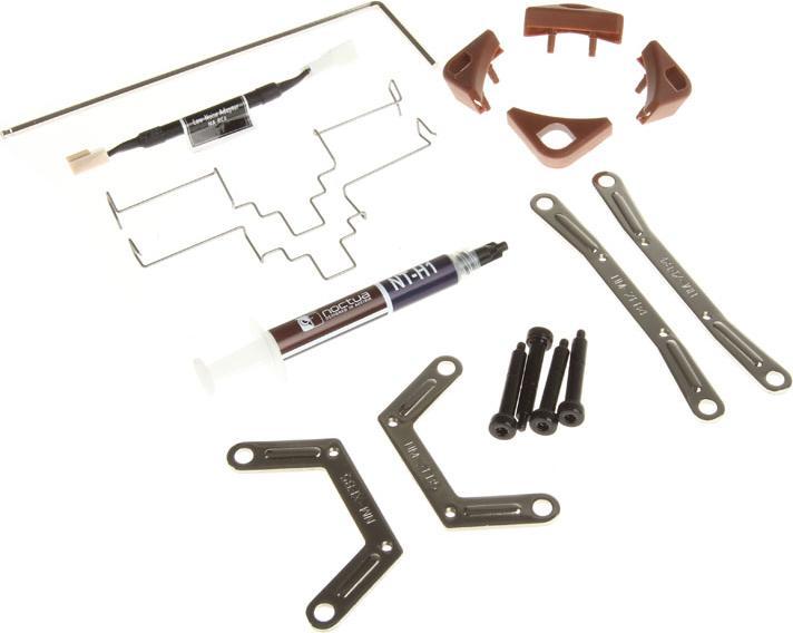 Image du produit Noctua NH-U12DX i4 (158 mm)