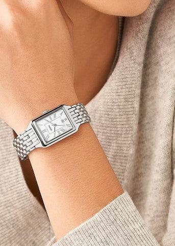 Actual product image Fossil Raquel (Analogue wristwatch, 23 mm)