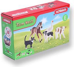 Actual product image Schleich Farm animals