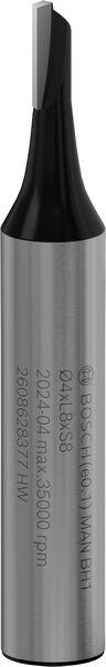Image du produit Bosch Professional Zubehör Fraise à rainurer