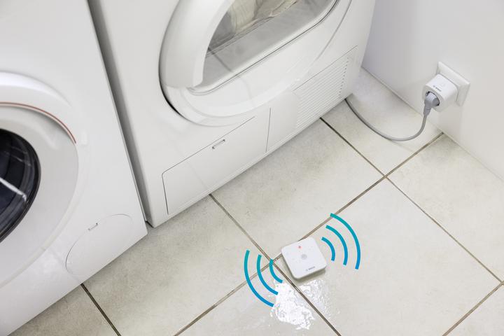 Produktbild Bosch Smart Home Wassermelder