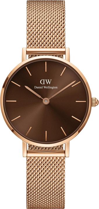 Image du produit Daniel Wellington Classic Petite Amber (28 mm) (Montre analogique, 28 mm)