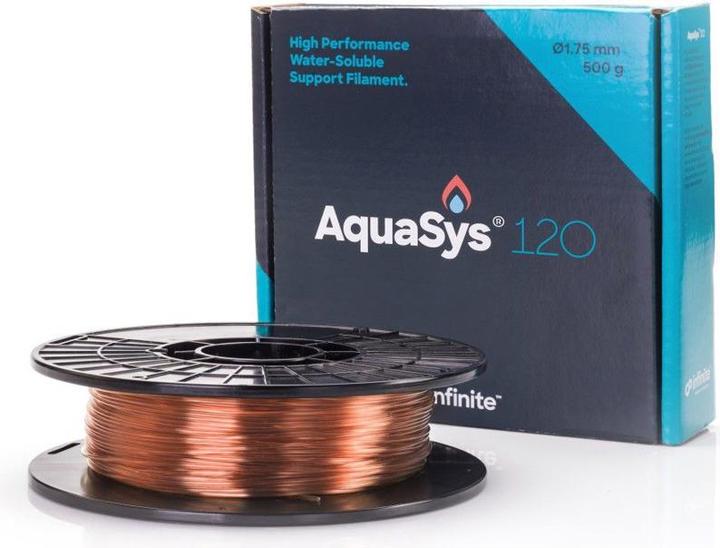Actual product image Infinite Material Solutions AquaSys 120 Filament 500gr 1.75mm (1.75 mm, 500 g)