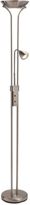 Immagine prodotto Markslöjd MARKSLOJD Detroit 2L lampada da terra in acciaio inox (173 lm, GU10)